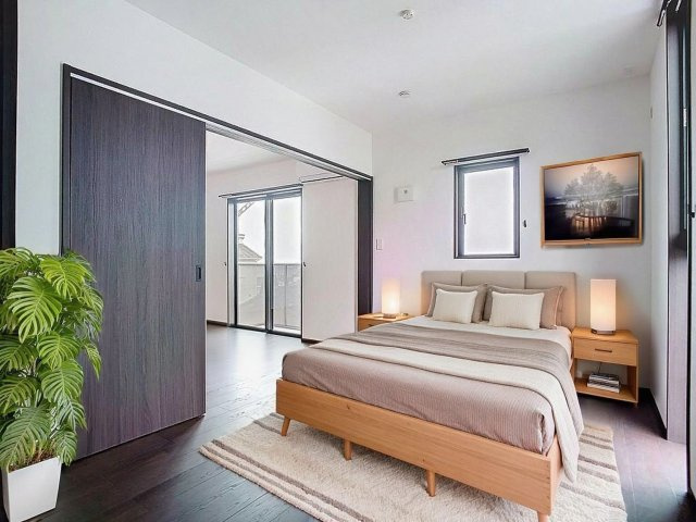 マリーダの内装|※家具はイメージです