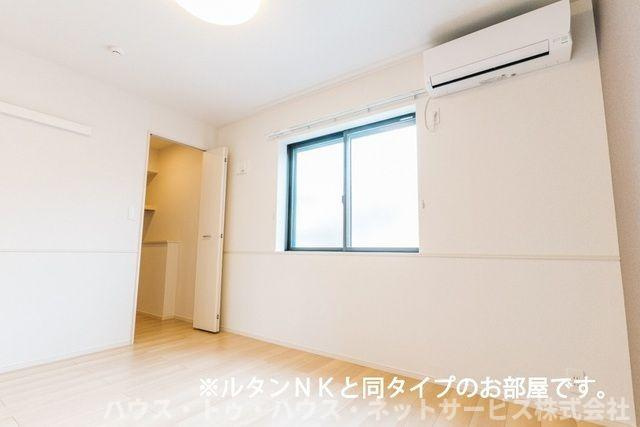 ヤングウッズ柏の葉Ⅱの内装