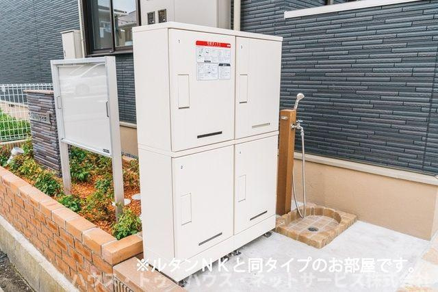 ヤングウッズ柏の葉Ⅱのその他