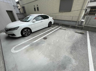 【駐車場】 | クレシア布施