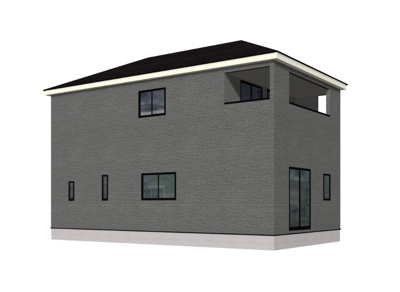 【区画図】 | 鈴鹿市桜島町7丁目《2号棟》 | 駐車スペース2台