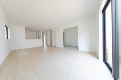 【外観パース】 | 鈴鹿市桜島町7丁目《2号棟》 | 外観パース