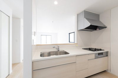 【外観パース】 | 鈴鹿市桜島町7丁目《2号棟》 | 外観パース