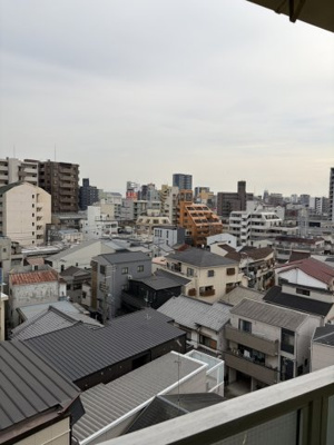 【展望】 | メゾン住吉弐番館