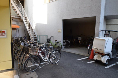【その他共用部分】 | メゾン住吉弐番館