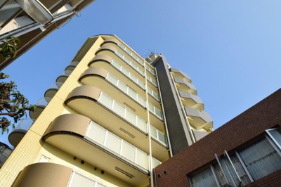 【外観】 | メゾン住吉弐番館