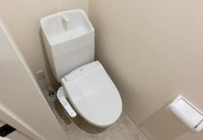 【トイレ】 | ZEN Machiya | トイレもきれいです