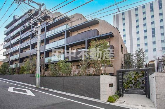 パークナード恵比寿