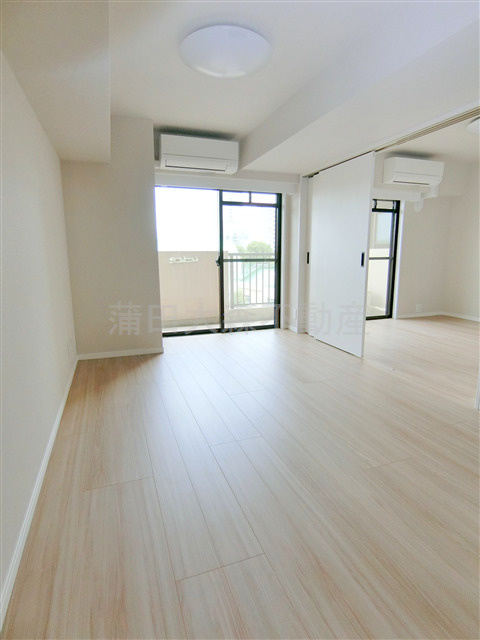 ミリアレジデンス西蒲田