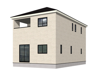 【区画図】 | 鈴鹿市桜島町7丁目《4号棟》 | 駐車スペース2台