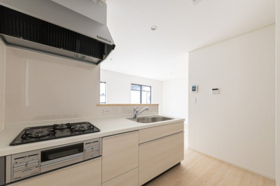 【外観パース】 | 鈴鹿市桜島町7丁目《4号棟》 | 外観パース