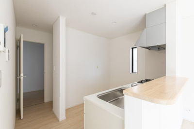 【居間・リビング】 | 鈴鹿市桜島町7丁目《4号棟》 | 同施工会社・同仕様イメージ