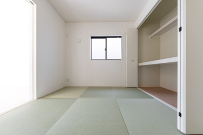 【和室】 | 鈴鹿市桜島町7丁目《4号棟》 | 洋風和室