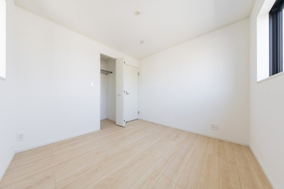 【洋室】 | 鈴鹿市桜島町7丁目《4号棟》 | 同施工会社・同仕様イメージ