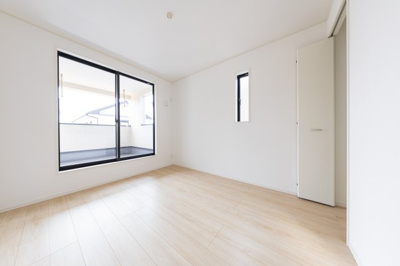 【洋室】 | 鈴鹿市桜島町7丁目《4号棟》 | 同施工会社・同仕様イメージ