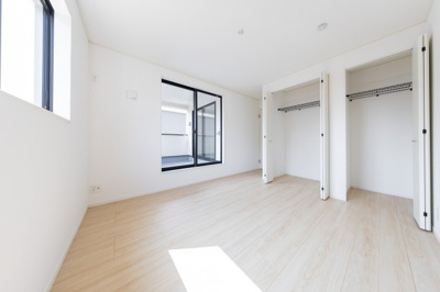 【洋室】 | 鈴鹿市桜島町7丁目《4号棟》 | 同施工会社・同仕様イメージ