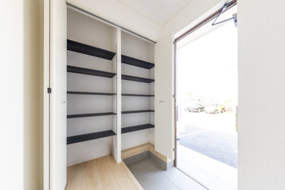 【収納】 | 鈴鹿市桜島町7丁目《4号棟》 | 同施工会社・同仕様イメージ