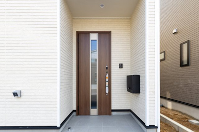 【バルコニー】 | 鈴鹿市桜島町7丁目《4号棟》 | 同施工会社・同仕様イメージ