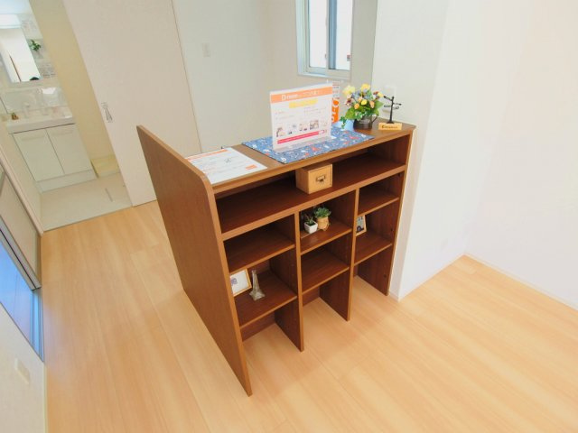 ｘｅｖｏＨＡＲＵ（ジーヴォハル）の収納