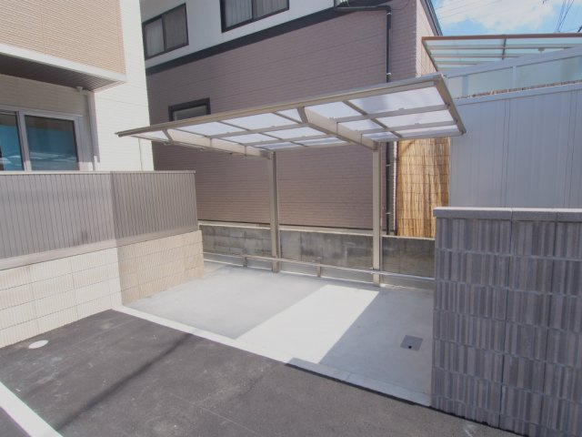 ｘｅｖｏＨＡＲＵ（ジーヴォハル）のその他共用部分