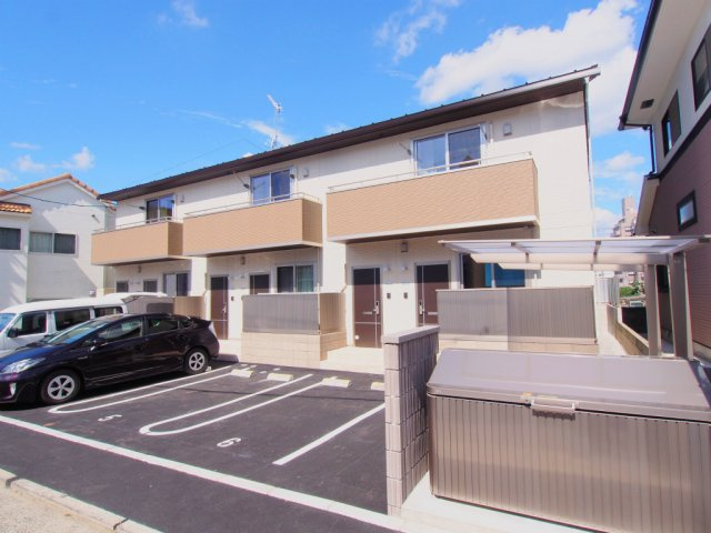 ｘｅｖｏＨＡＲＵ（ジーヴォハル）の外観