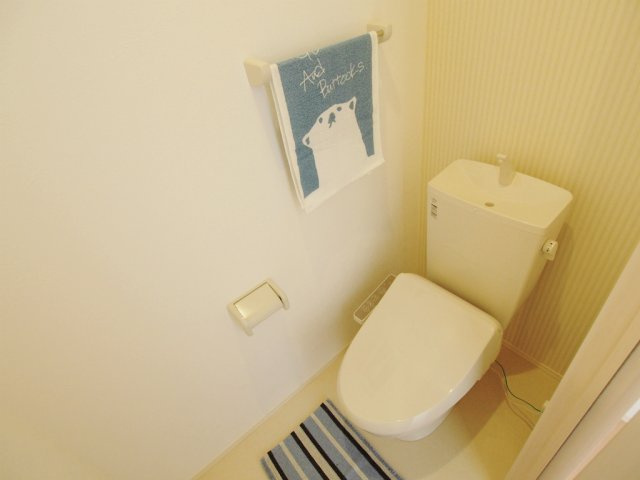 ｘｅｖｏＨＡＲＵ（ジーヴォハル）のトイレ