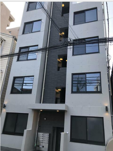 グランピア笹塚の外観