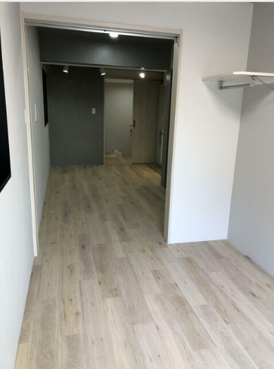 グランピア笹塚の玄関