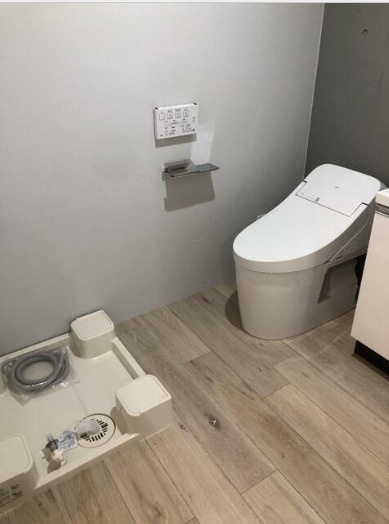 グランピア笹塚のトイレ