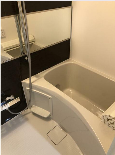 グランピア笹塚の浴室