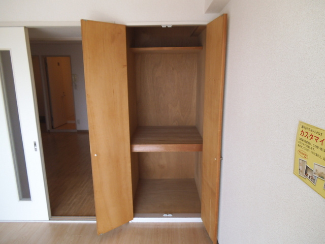 ライブ赤羽の収納|収納あります！