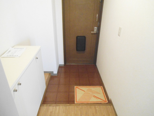 ライブ赤羽の玄関|広めの玄関です！