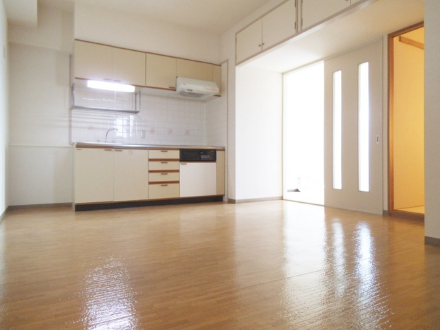 ライブ赤羽の居間・リビング|たっぷり広いリビングは使い方いろいろ！