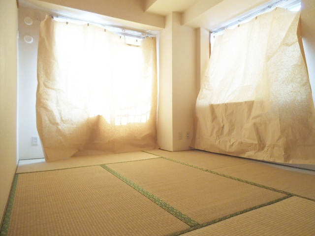 ライブ赤羽の和室|日当たりの良い和室は居心地がいいんです！