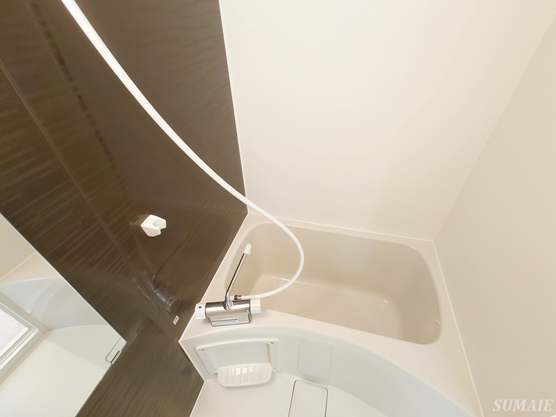 MIREA浮間舟渡の浴室|バスルームです☆