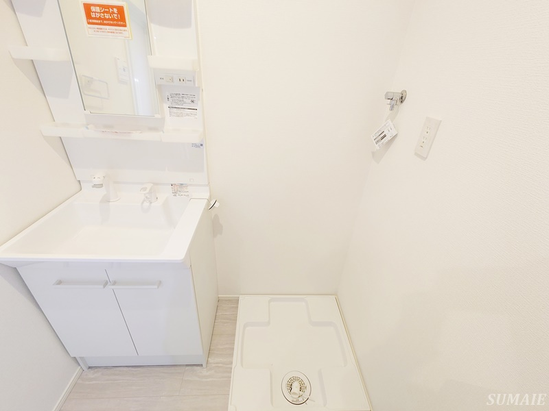 MIREA浮間舟渡のその他|洗濯機置き場です☆