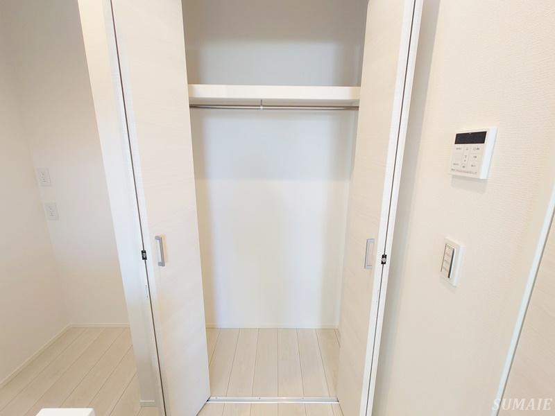 MIREA浮間舟渡の収納|収納です☆