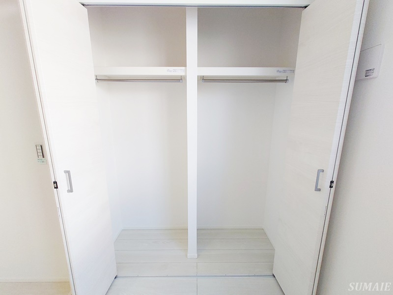 MIREA浮間舟渡の収納|収納です☆