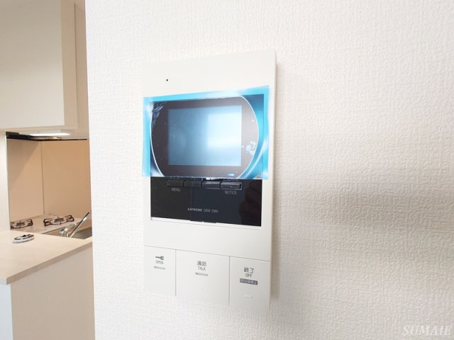 MIREA浮間舟渡のセキュリティ|モニター付インターホン完備です☆