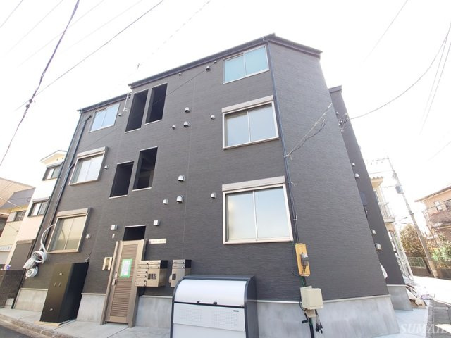 MIREA浮間舟渡の外観|外観です☆