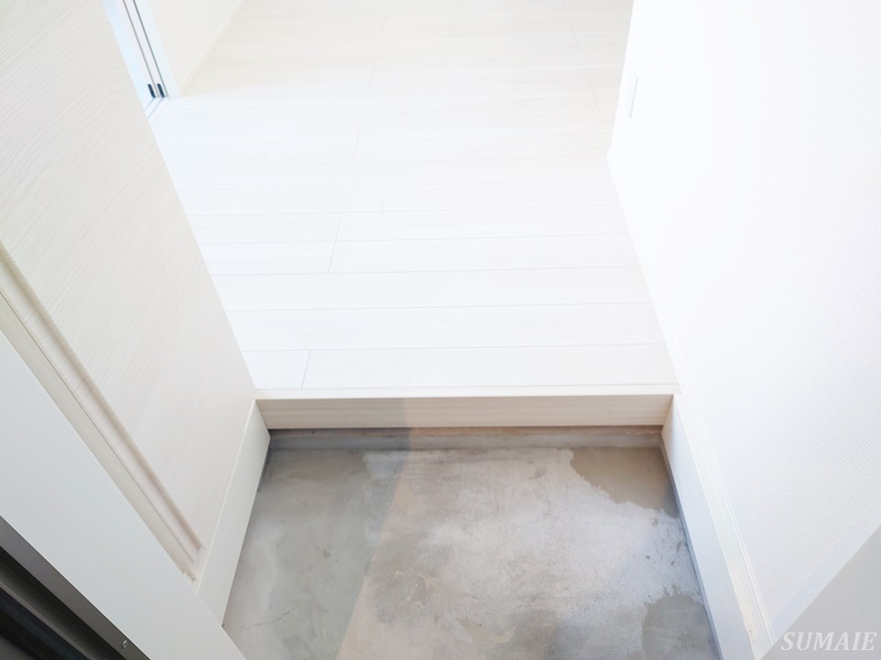 MIREA浮間舟渡の玄関|玄関です☆