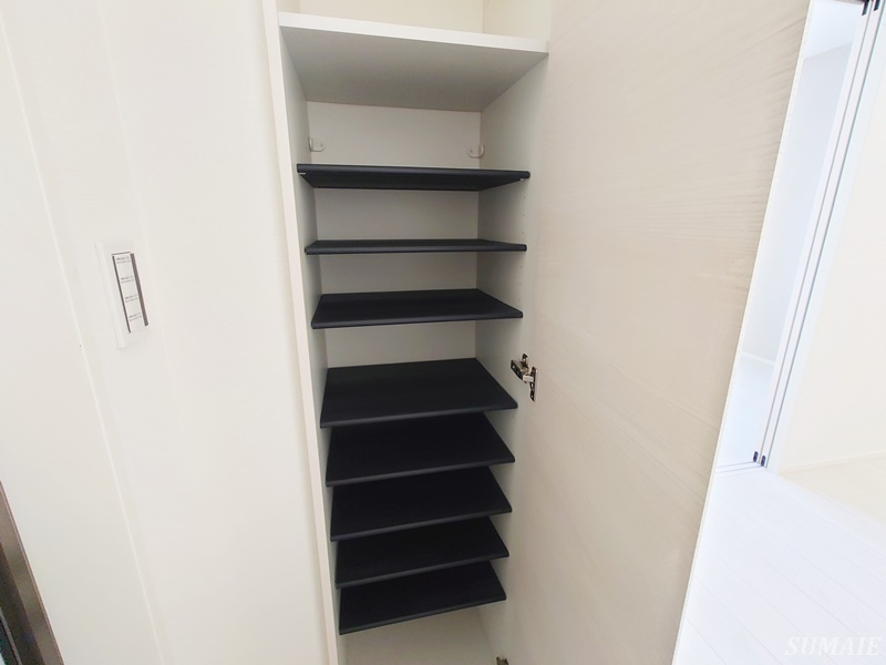 MIREA浮間舟渡の収納|シューズボックスです☆