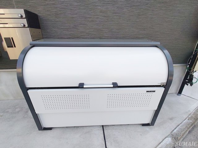 MIREA浮間舟渡の設備