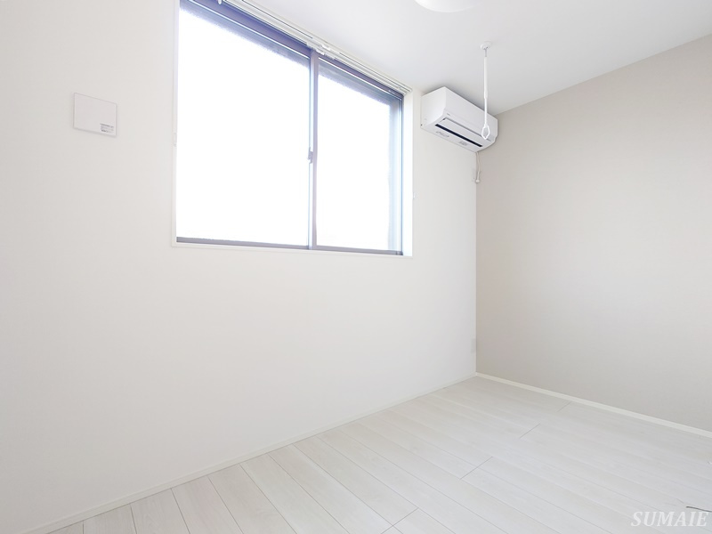 MIREA浮間舟渡の寝室|洋室です☆