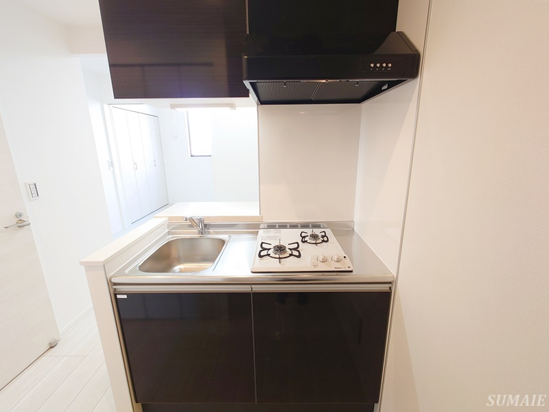 MIREA浮間舟渡のキッチン|システムキッチンです☆