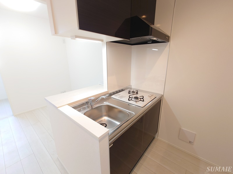 MIREA浮間舟渡のキッチン|キッチンです☆