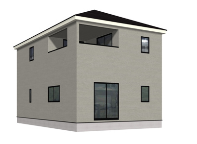 【区画図】 | 鈴鹿市桜島町7丁目《6号棟》 | 駐車スペース2台