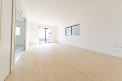 【居間・リビング】 | 鈴鹿市桜島町7丁目《6号棟》 | 同施工会社・同仕様イメージ