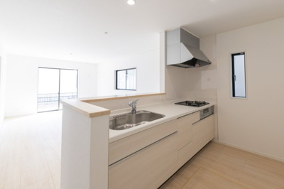 【居間・リビング】 | 鈴鹿市桜島町7丁目《6号棟》 | 同施工会社・同仕様イメージ