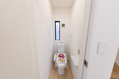 【独立洗面台】 | 鈴鹿市桜島町7丁目《6号棟》 | 同施工会社・同仕様イメージ